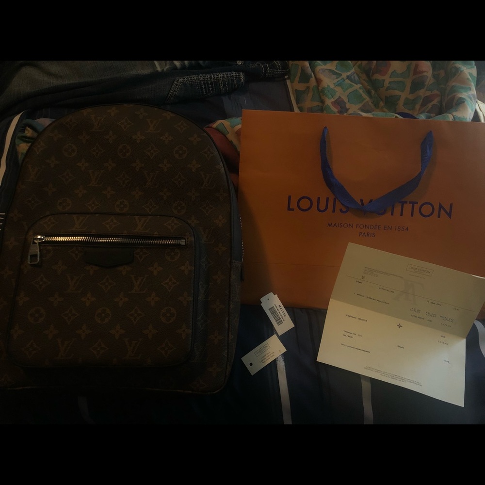 Louis Vuitton josh